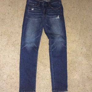 AE skinny jean